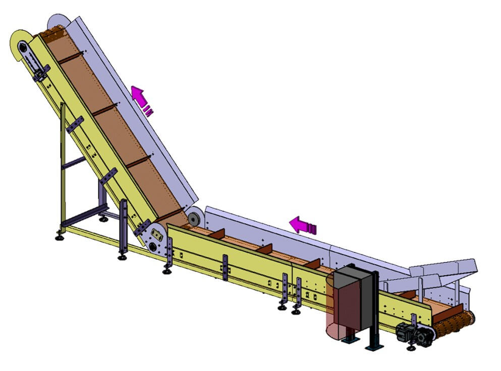 CINTA TRANSPORTADORA