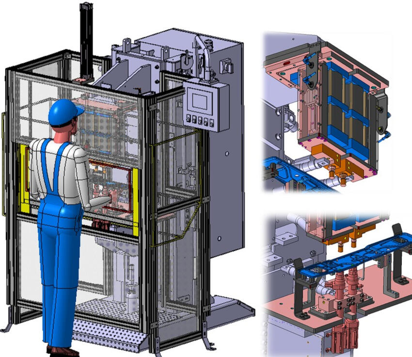 ESTACIÓN DE SOLDADURA